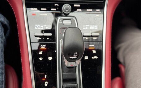 Porsche Panamera II рестайлинг, 2020 год, 11 500 000 рублей, 20 фотография