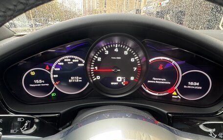 Porsche Panamera II рестайлинг, 2020 год, 11 500 000 рублей, 15 фотография