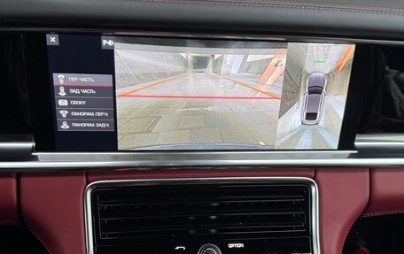 Porsche Panamera II рестайлинг, 2020 год, 11 500 000 рублей, 23 фотография