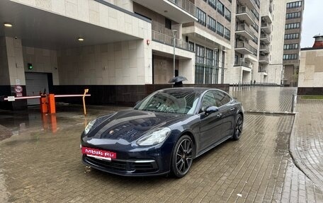 Porsche Panamera II рестайлинг, 2020 год, 11 500 000 рублей, 3 фотография