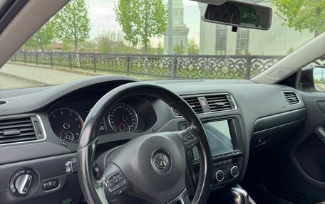 Volkswagen Jetta VI, 2014 год, 1 120 000 рублей, 6 фотография