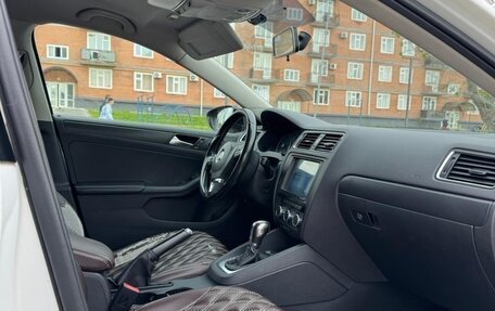 Volkswagen Jetta VI, 2014 год, 1 120 000 рублей, 7 фотография