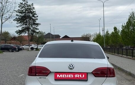 Volkswagen Jetta VI, 2014 год, 1 120 000 рублей, 5 фотография