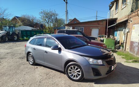 Chevrolet Cruze II, 2014 год, 690 000 рублей, 2 фотография