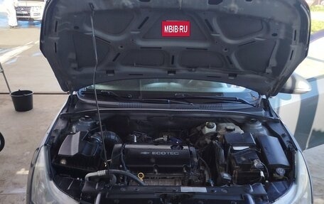 Chevrolet Cruze II, 2014 год, 690 000 рублей, 5 фотография