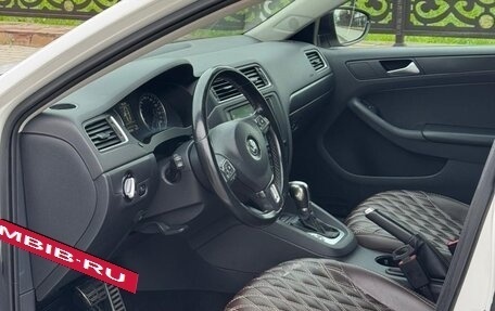 Volkswagen Jetta VI, 2014 год, 1 120 000 рублей, 8 фотография