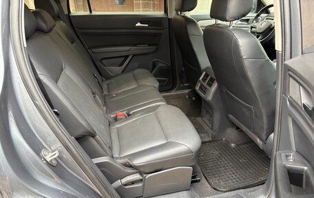 Volkswagen Atlas I, 2019 год, 3 100 000 рублей, 6 фотография