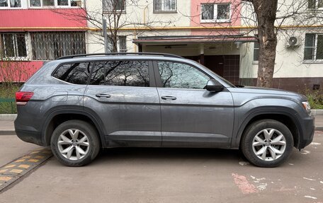 Volkswagen Atlas I, 2019 год, 3 100 000 рублей, 4 фотография