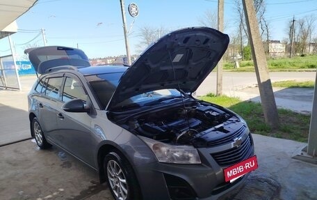 Chevrolet Cruze II, 2014 год, 690 000 рублей, 4 фотография