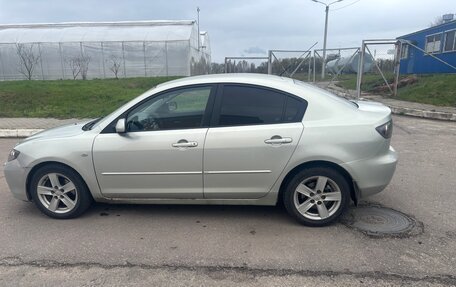 Mazda 3, 2008 год, 480 000 рублей, 8 фотография