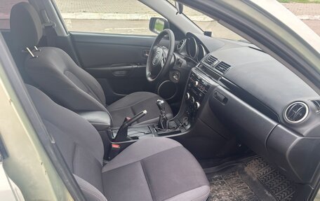 Mazda 3, 2008 год, 480 000 рублей, 11 фотография