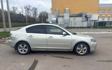 Mazda 3, 2008 год, 480 000 рублей, 4 фотография