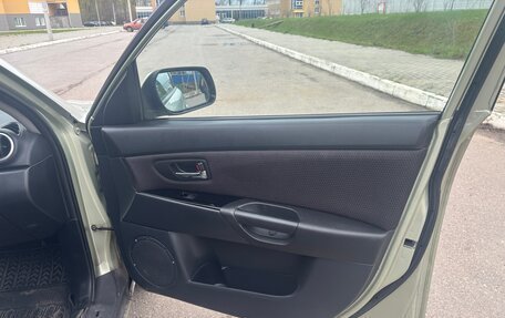 Mazda 3, 2008 год, 480 000 рублей, 13 фотография