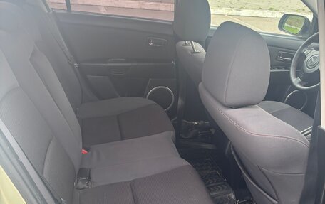 Mazda 3, 2008 год, 480 000 рублей, 12 фотография