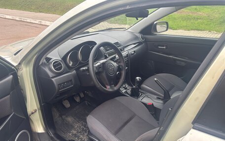 Mazda 3, 2008 год, 480 000 рублей, 15 фотография