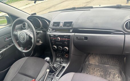 Mazda 3, 2008 год, 480 000 рублей, 14 фотография