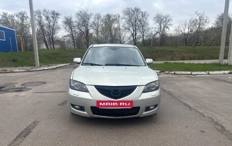 Mazda 3, 2008 год, 480 000 рублей, 2 фотография