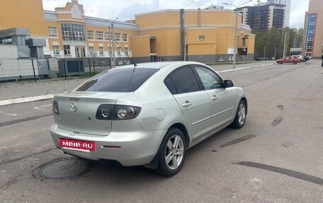 Mazda 3, 2008 год, 480 000 рублей, 5 фотография