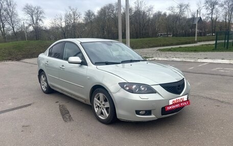 Mazda 3, 2008 год, 480 000 рублей, 3 фотография