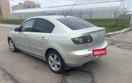 Mazda 3, 2008 год, 480 000 рублей, 7 фотография