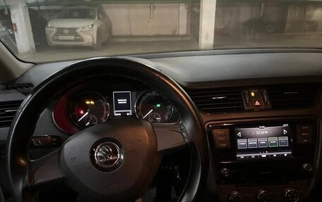 Skoda Octavia, 2018 год, 1 350 000 рублей, 2 фотография