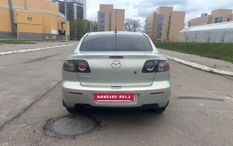 Mazda 3, 2008 год, 480 000 рублей, 6 фотография