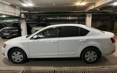 Skoda Octavia, 2018 год, 1 350 000 рублей, 7 фотография