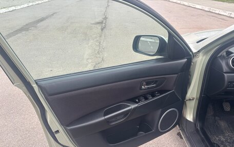 Mazda 3, 2008 год, 480 000 рублей, 16 фотография