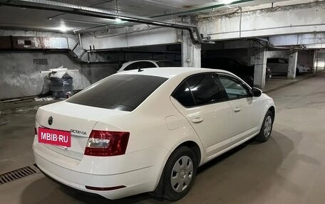 Skoda Octavia, 2018 год, 1 350 000 рублей, 5 фотография