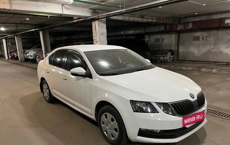 Skoda Octavia, 2018 год, 1 350 000 рублей, 9 фотография