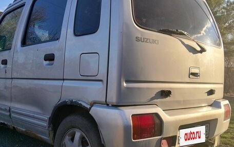 Suzuki Wagon R III, 1999 год, 250 000 рублей, 7 фотография