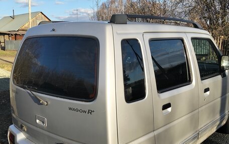 Suzuki Wagon R III, 1999 год, 250 000 рублей, 8 фотография