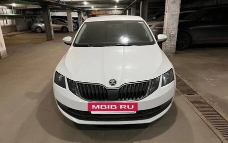 Skoda Octavia, 2018 год, 1 350 000 рублей, 4 фотография