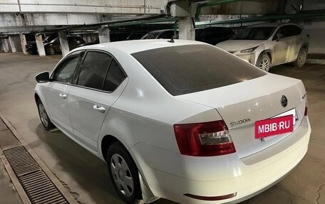 Skoda Octavia, 2018 год, 1 350 000 рублей, 8 фотография