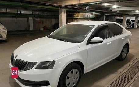 Skoda Octavia, 2018 год, 1 350 000 рублей, 3 фотография