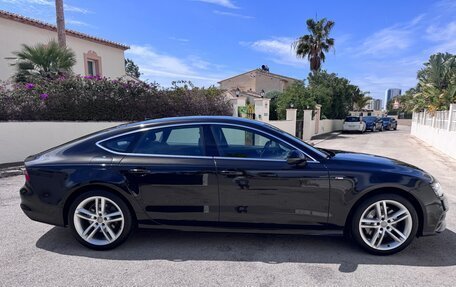 Audi A7, 2012 год, 4 350 000 рублей, 3 фотография