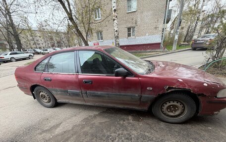 Honda Accord VII рестайлинг, 1993 год, 110 000 рублей, 5 фотография