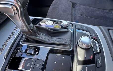 Audi A7, 2012 год, 4 350 000 рублей, 11 фотография