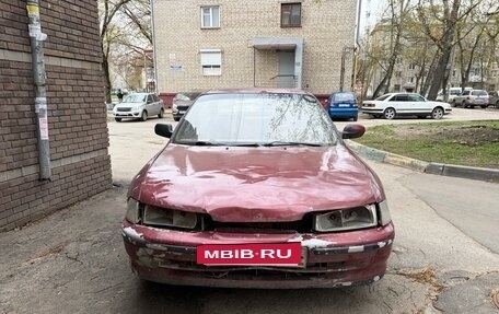 Honda Accord VII рестайлинг, 1993 год, 110 000 рублей, 6 фотография