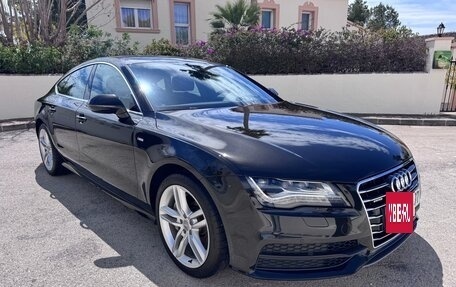 Audi A7, 2012 год, 4 350 000 рублей, 2 фотография