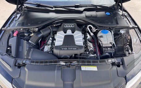Audi A7, 2012 год, 4 350 000 рублей, 16 фотография