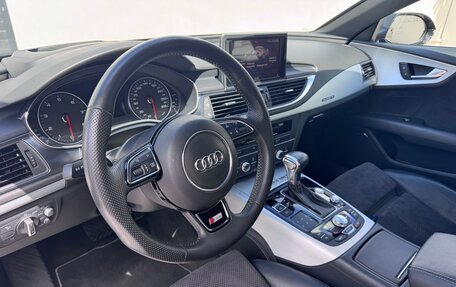 Audi A7, 2012 год, 4 350 000 рублей, 12 фотография