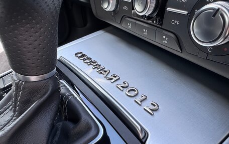 Audi A7, 2012 год, 4 350 000 рублей, 13 фотография