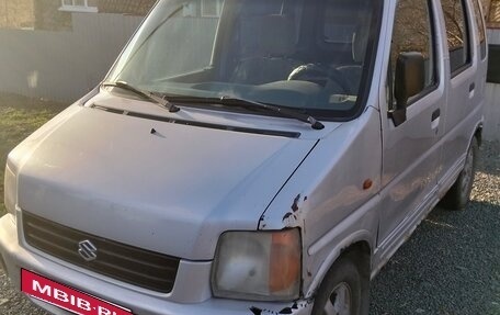 Suzuki Wagon R III, 1999 год, 250 000 рублей, 10 фотография