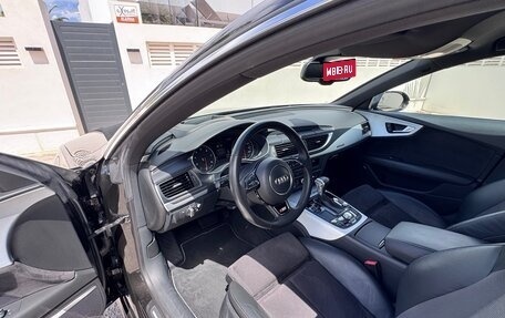 Audi A7, 2012 год, 4 350 000 рублей, 10 фотография