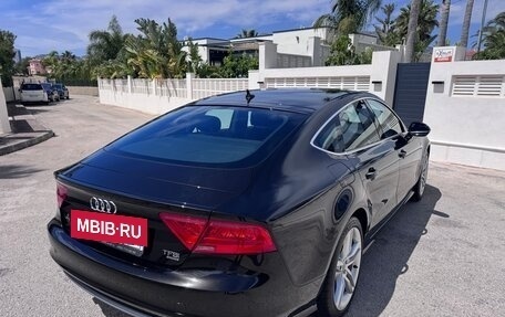 Audi A7, 2012 год, 4 350 000 рублей, 4 фотография