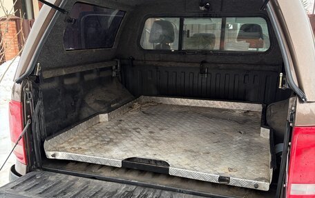 Volkswagen Amarok I рестайлинг, 2014 год, 1 750 000 рублей, 10 фотография