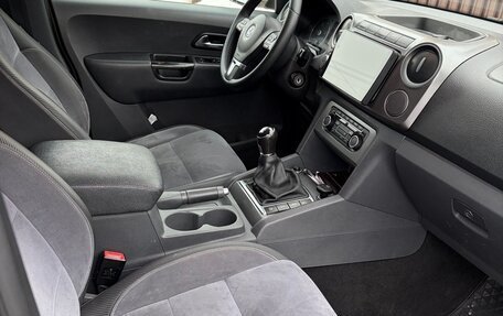 Volkswagen Amarok I рестайлинг, 2014 год, 1 750 000 рублей, 11 фотография