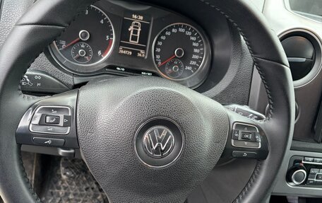 Volkswagen Amarok I рестайлинг, 2014 год, 1 750 000 рублей, 7 фотография