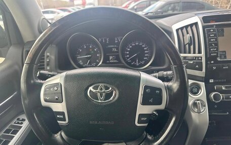 Toyota Land Cruiser 200, 2015 год, 4 550 000 рублей, 5 фотография